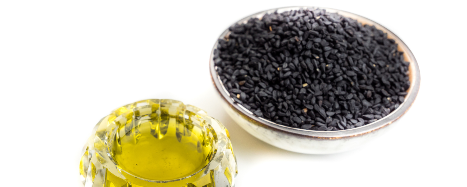 Black Seed Oil – NOT for external use only!