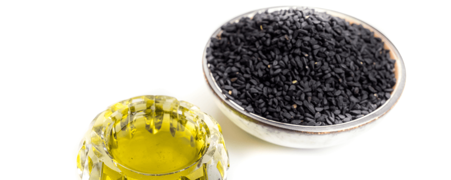 Black Seed Oil – NOT for external use only! - SILKTAGE