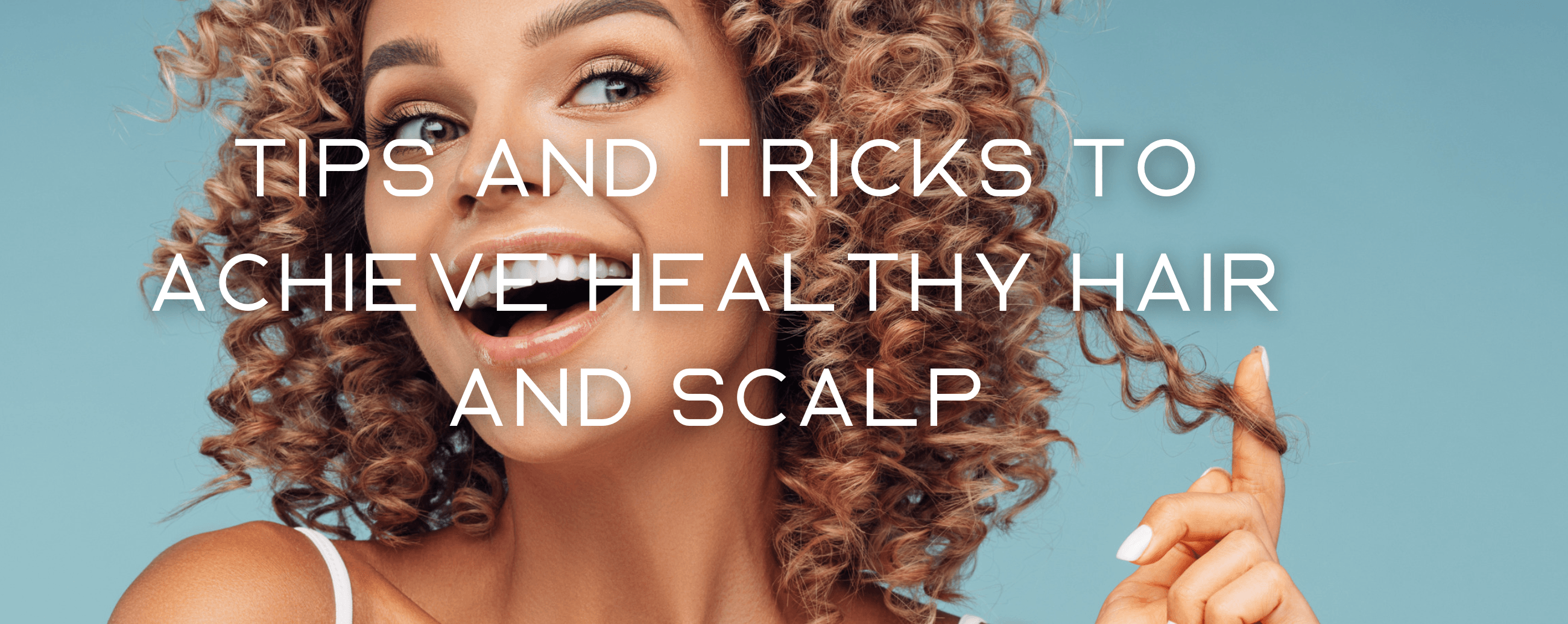 Natural Ways for Reversing Aging Scalp and Achieve Hair Health - SILKTAGE