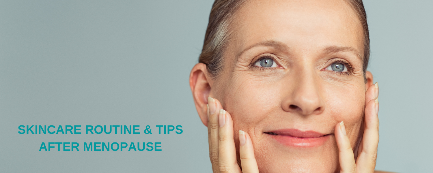 9 Skincare Tips For Women Over 50