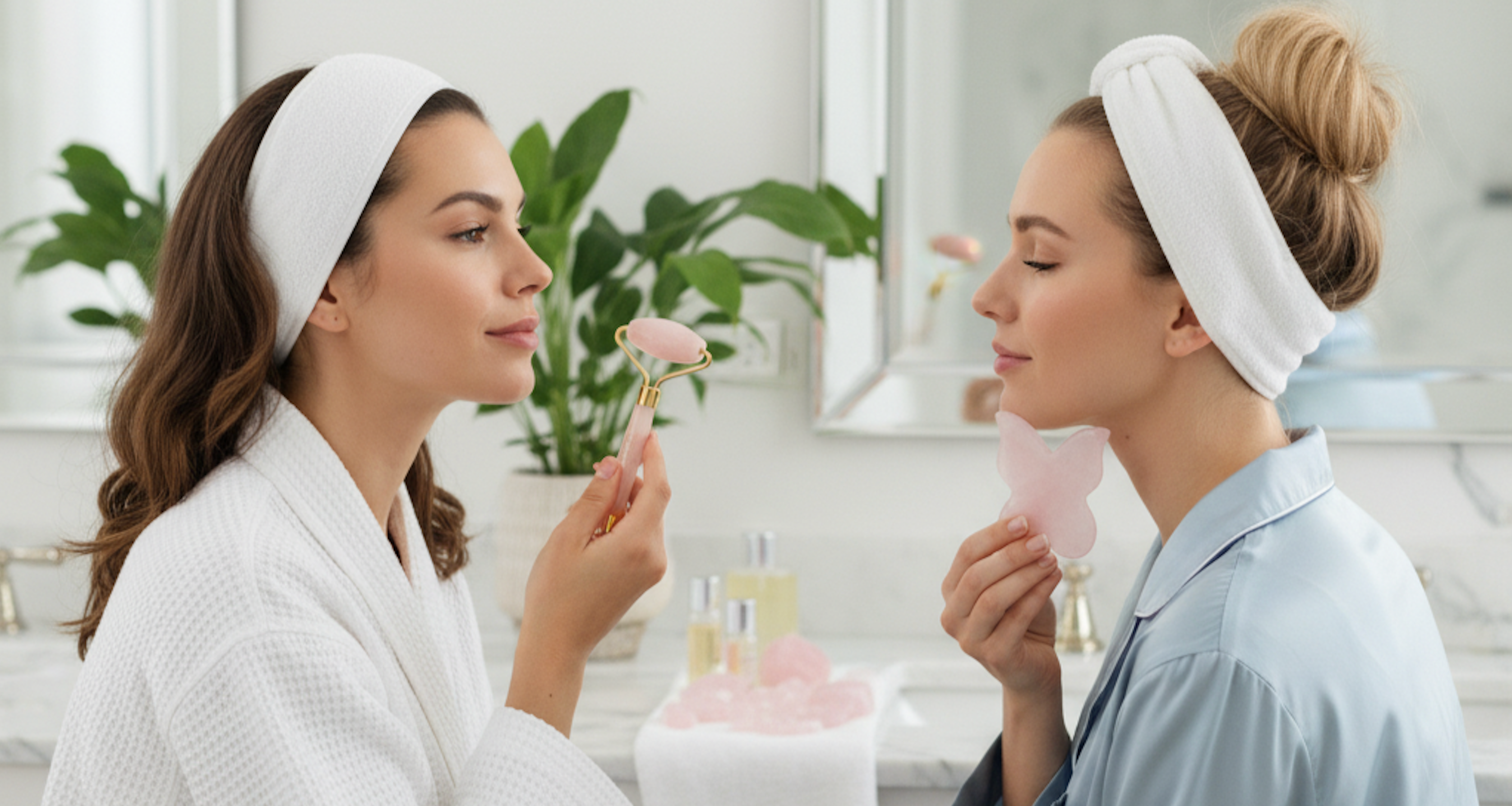 Unlock Radiant Skin: The Benefits of Rose Quartz Facial Tools