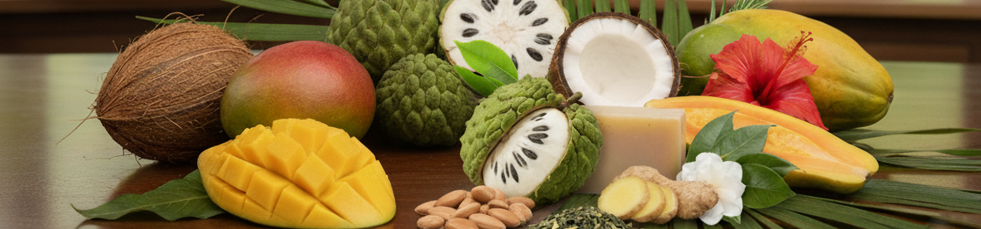 From Kitchen to Glow: The Story Behind SILKTÁGE’S Tropical Inspired Beauty