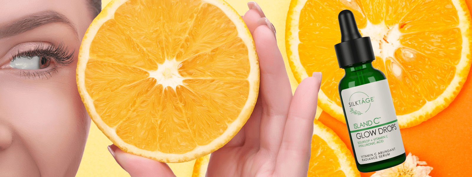 Age-Defying Benefits of Vitamin C - SILKTAGE
