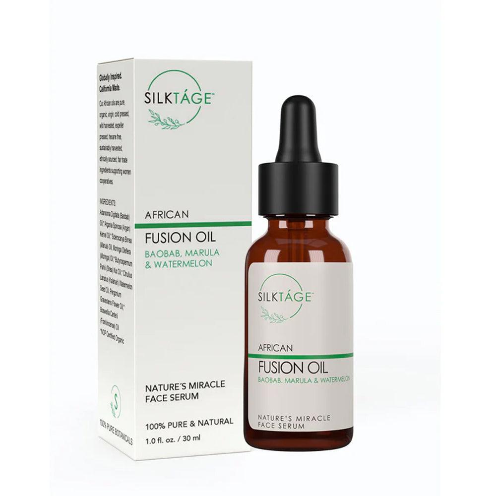 AFRICAN FUSION OIL - SILKTAGE