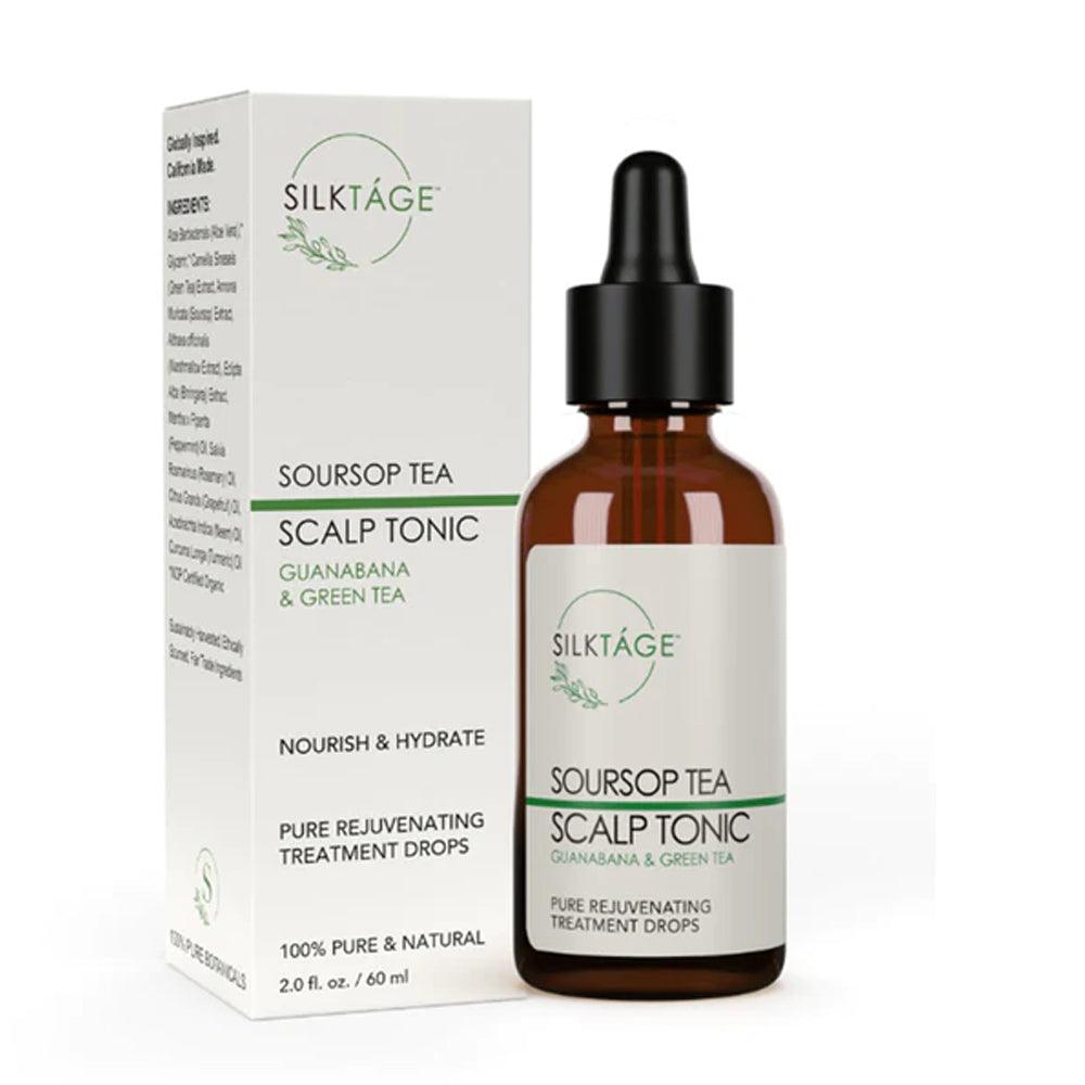 SOURSOP TEA SCALP TONIC - SILKTAGE