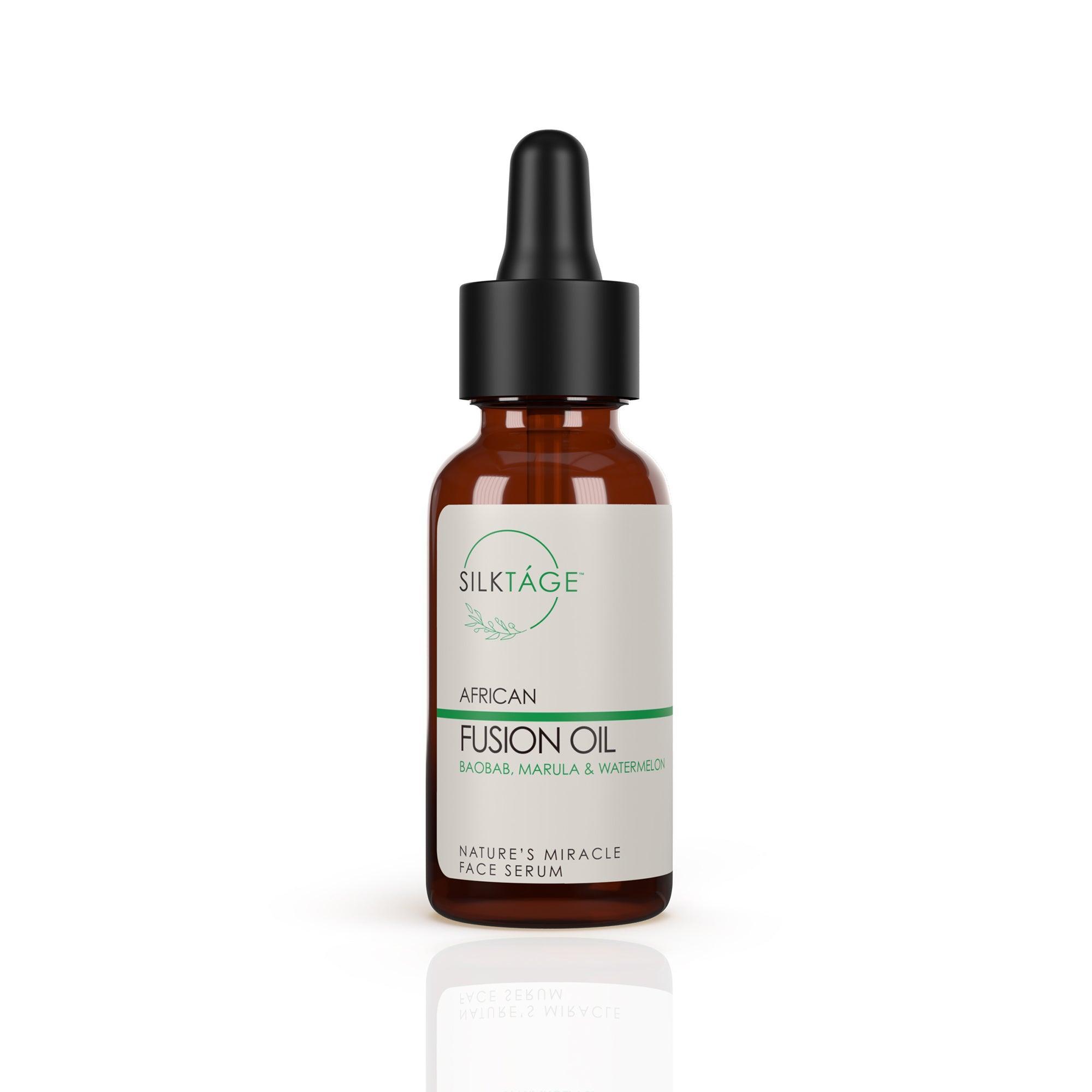 AFRICAN FUSION OIL - SILKTAGE