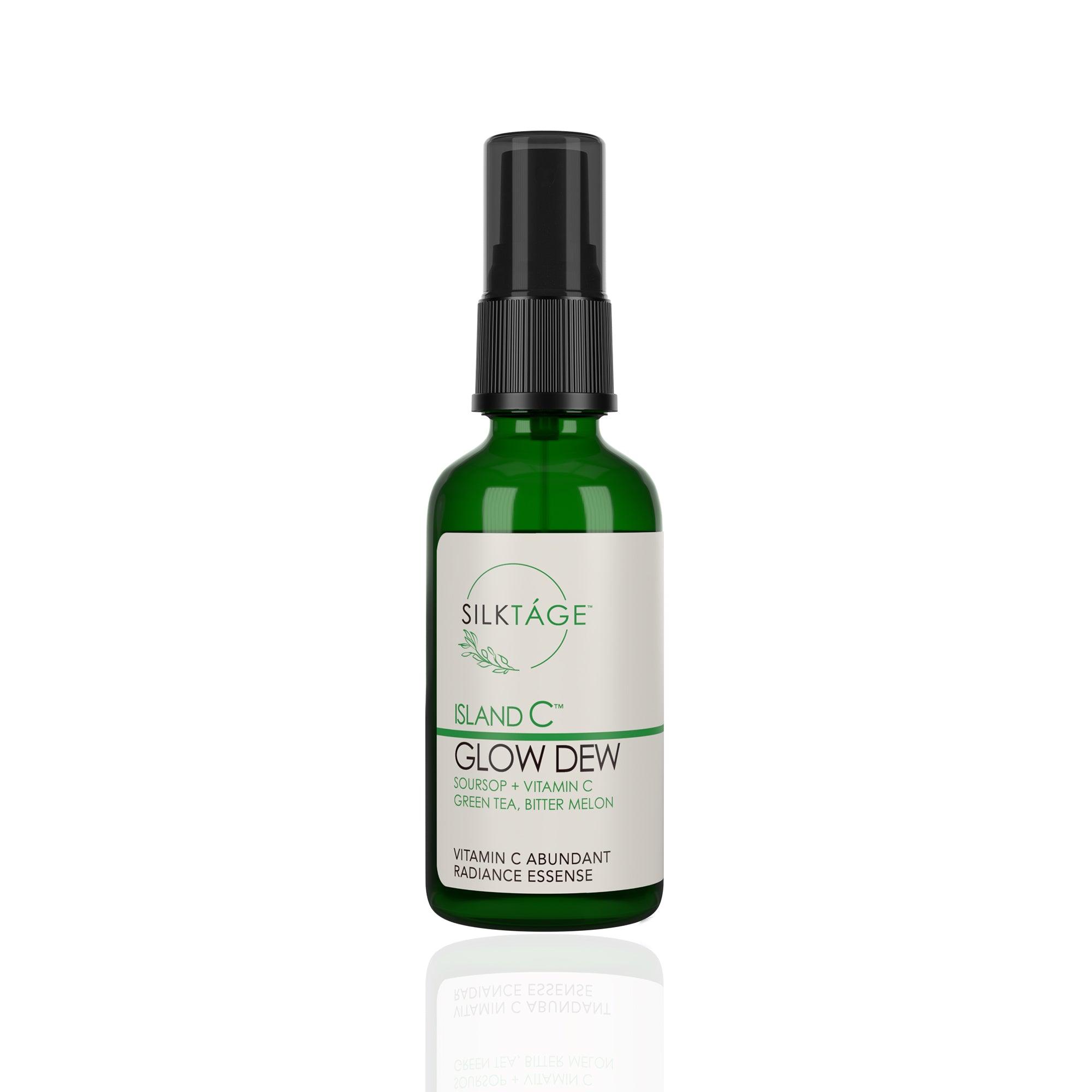 ISLAND C GLOW DEW - SILKTAGE