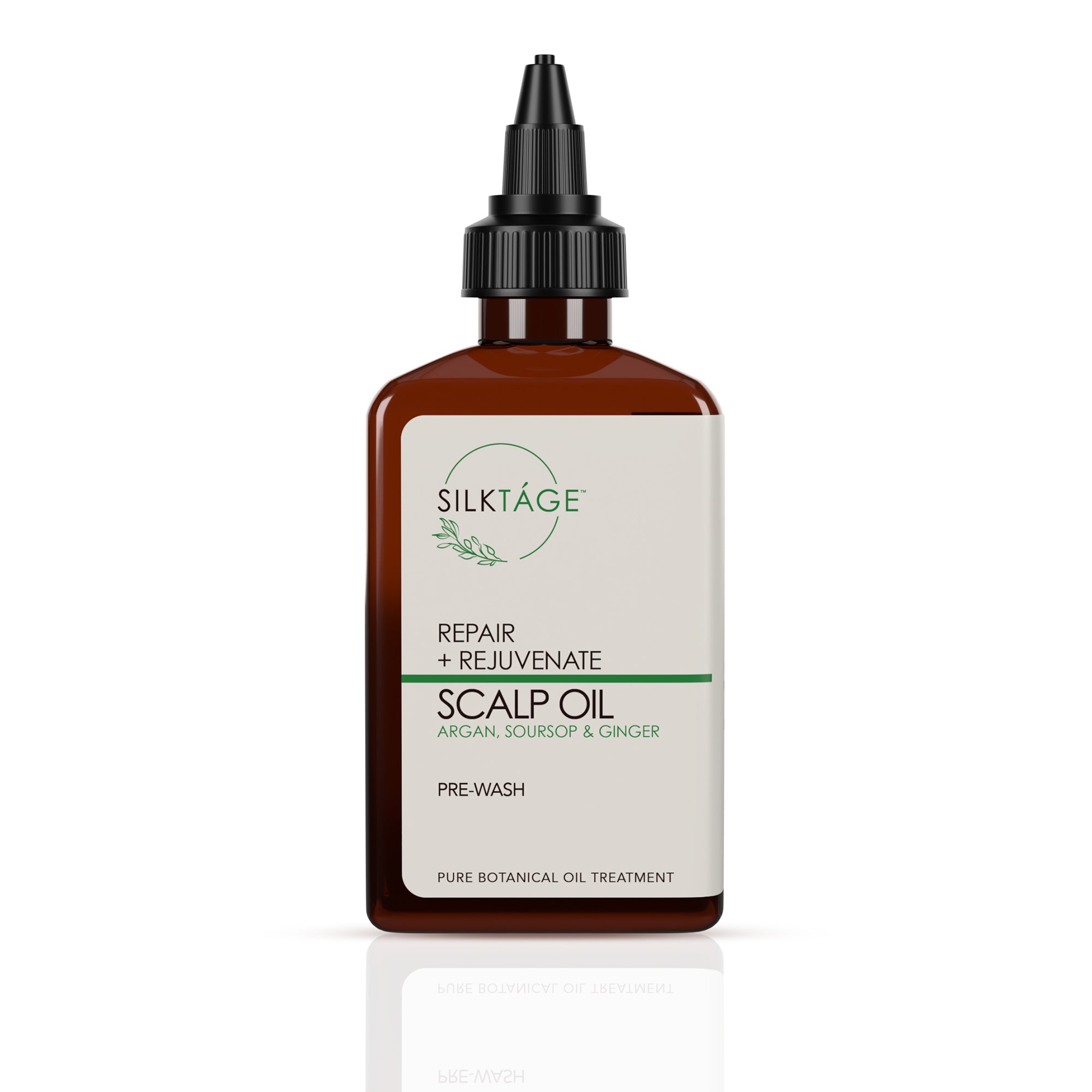 REPAIR + REJUVENATE SCALP OIL