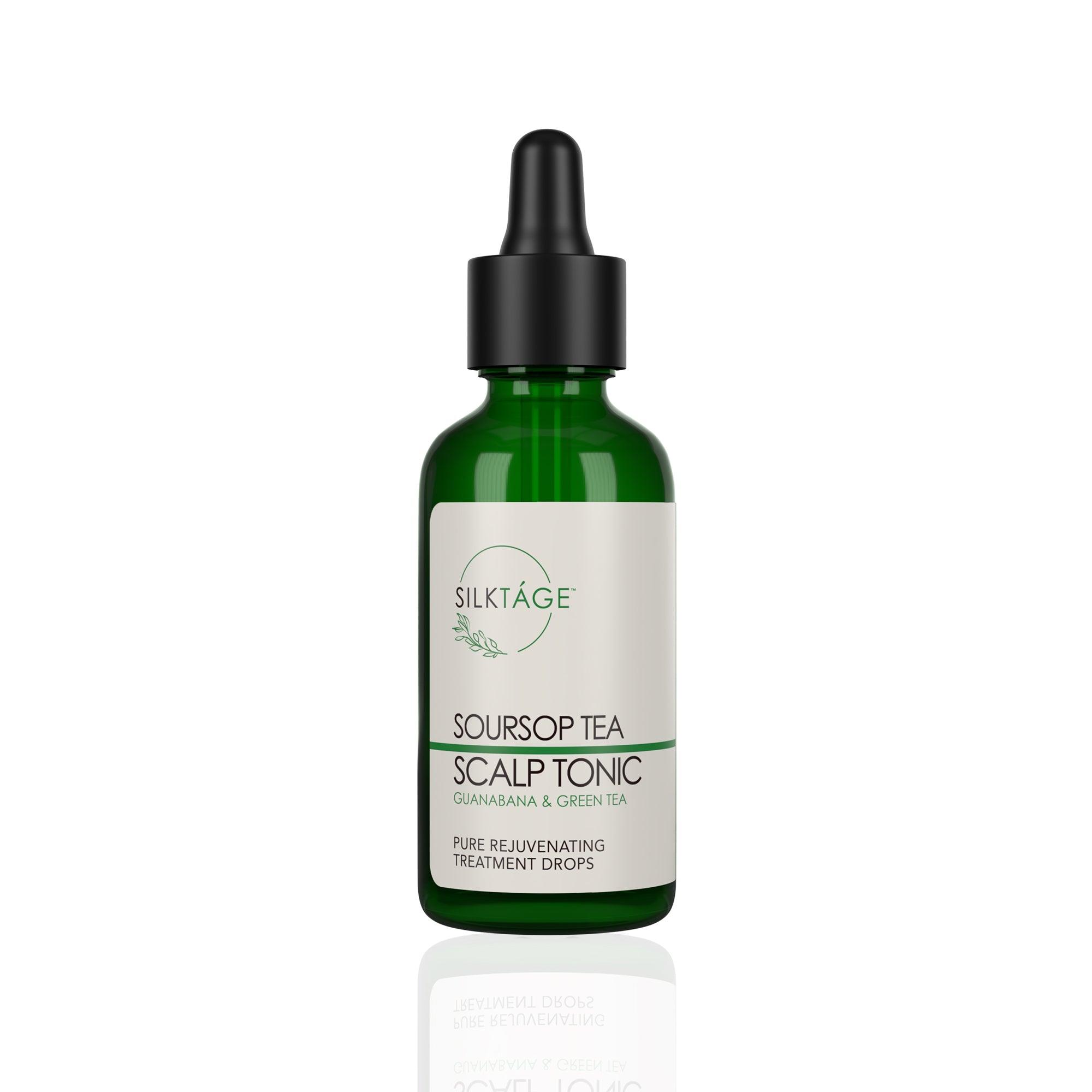 SOURSOP TEA SCALP TONIC - SILKTAGE