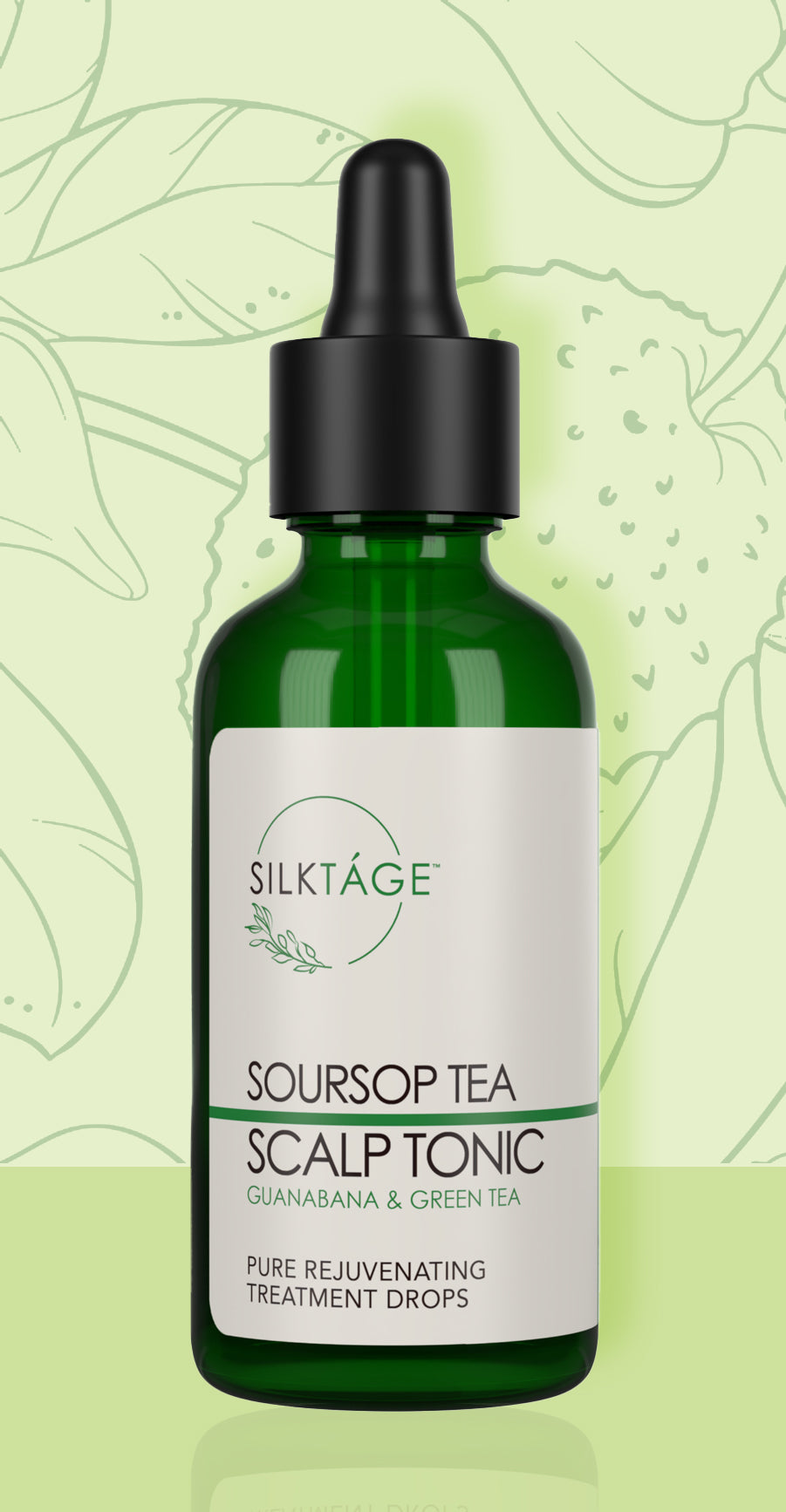 Soursop Tea Scalp Tonic