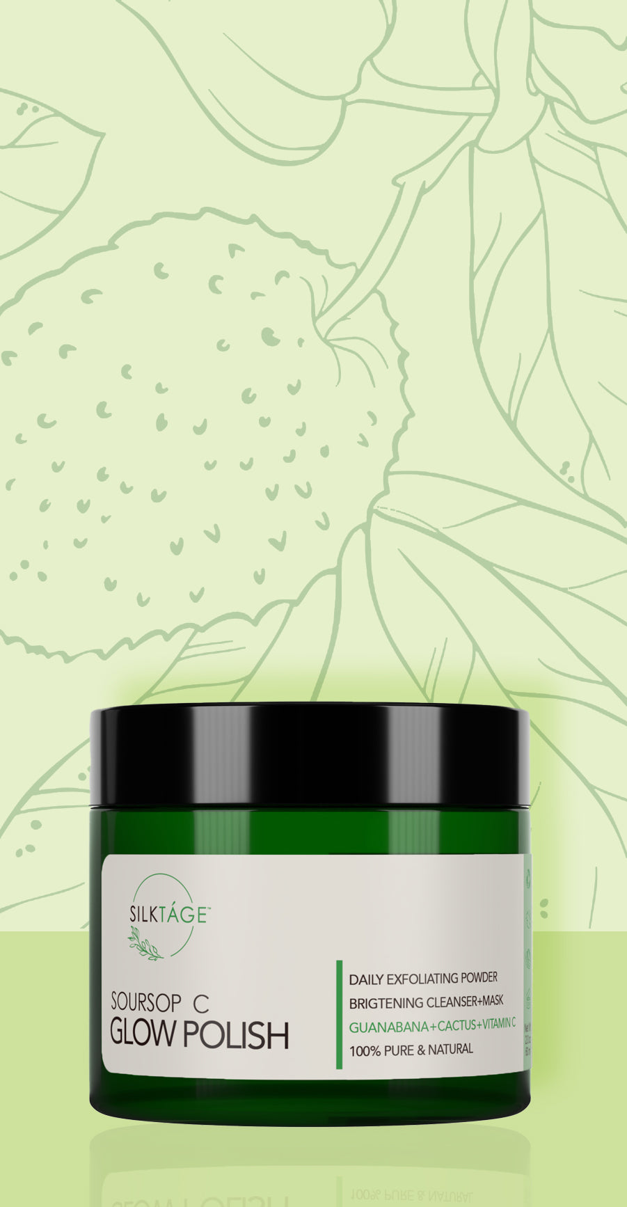 Soursop C Grow Polish