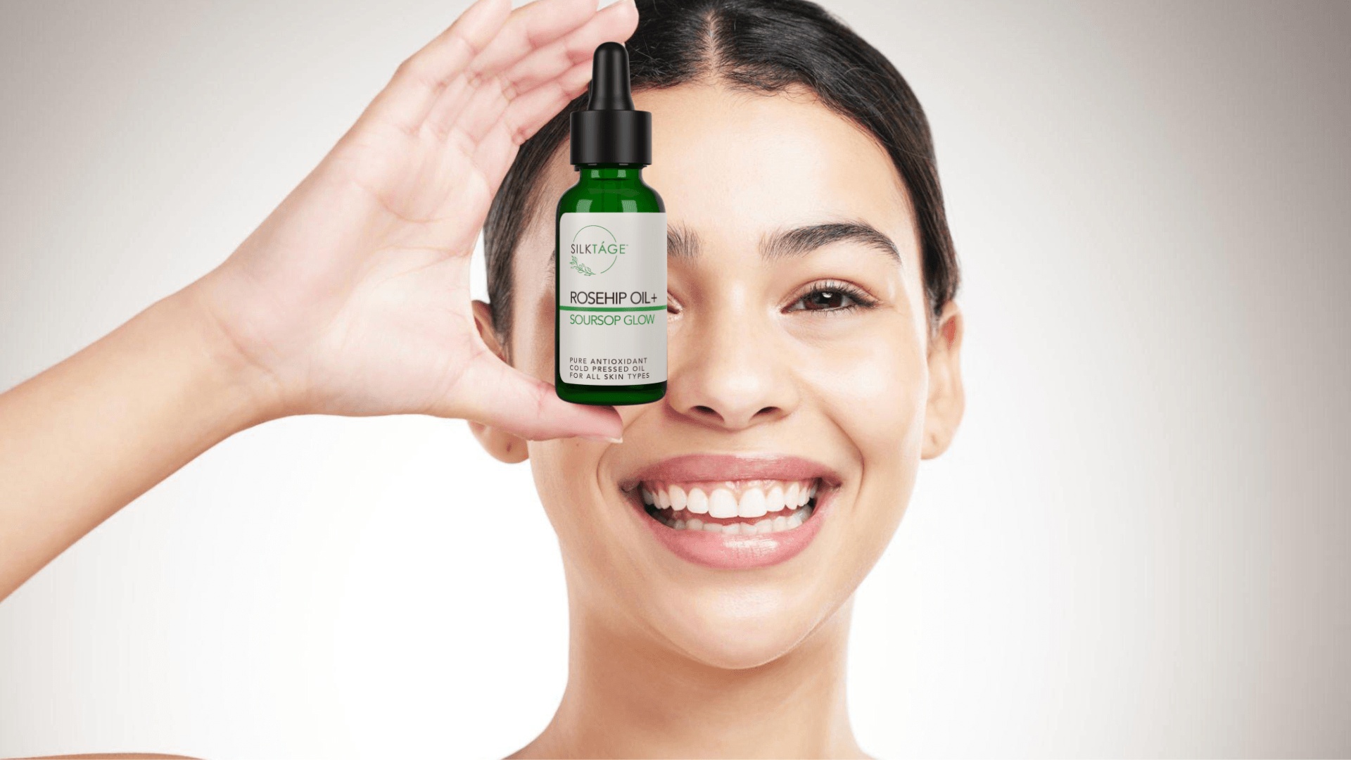 ROSEHIP OIL + SOURSOP GLOW - SILKTAGE