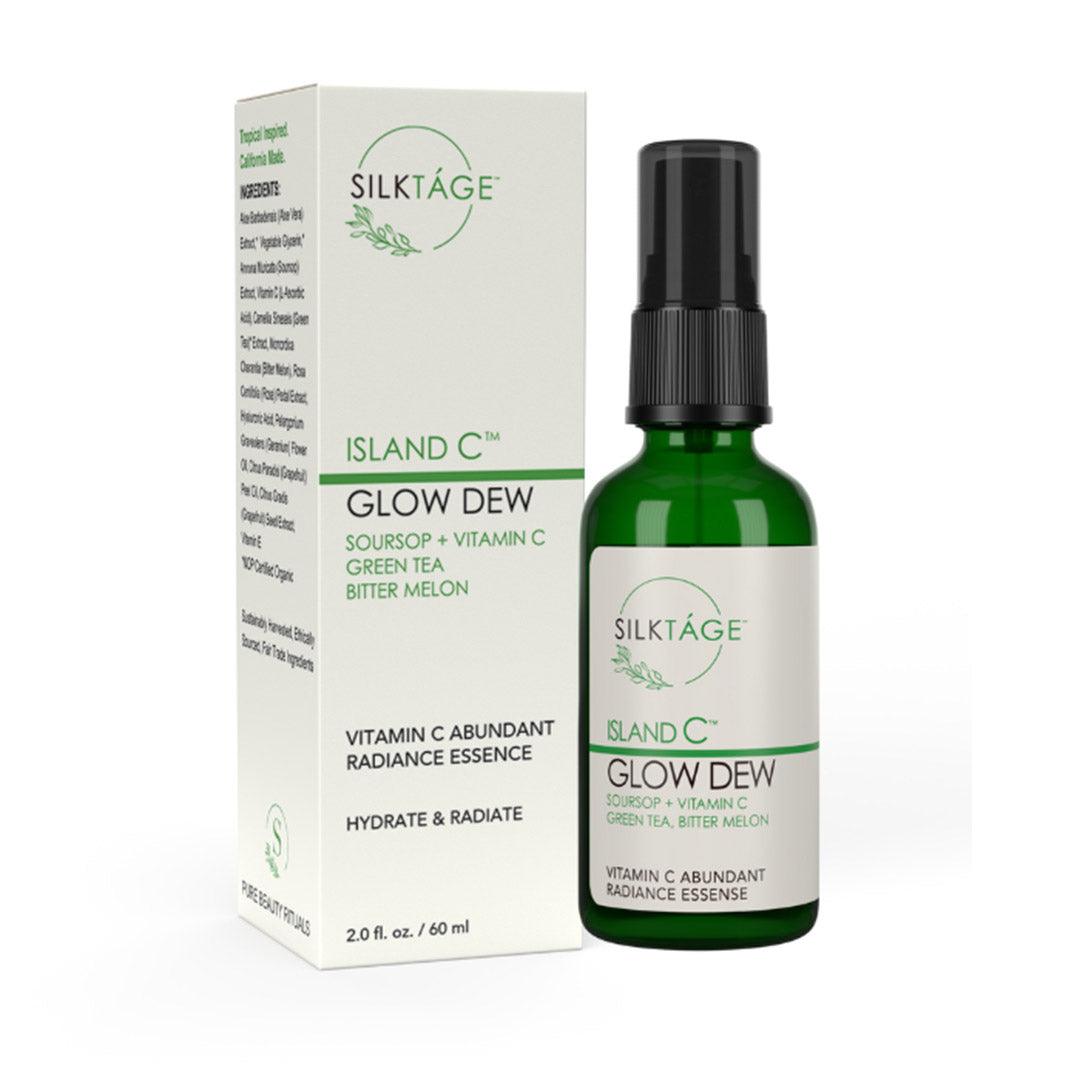 ISLAND C GLOW DEW - SILKTAGE