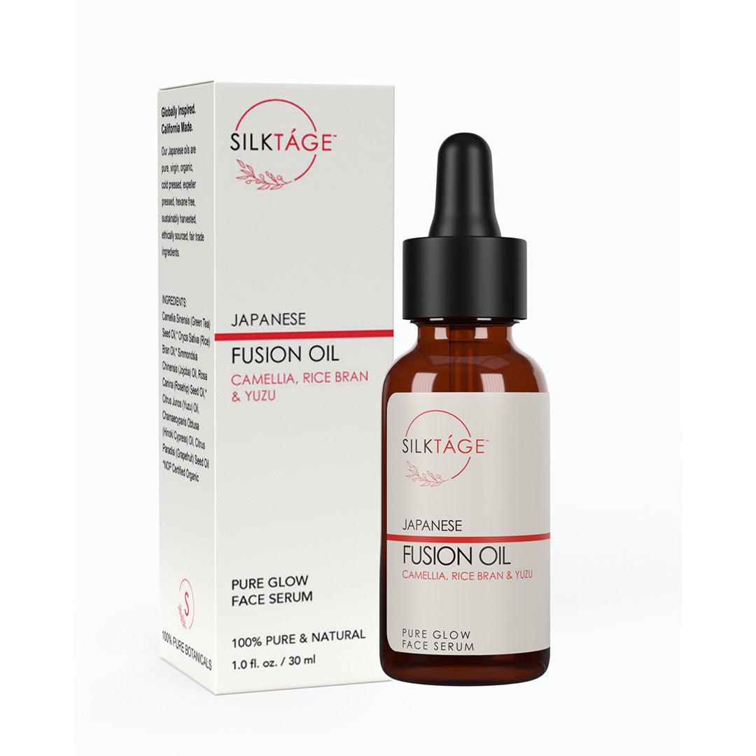 JAPANESE FUSION OIL - SILKTAGE