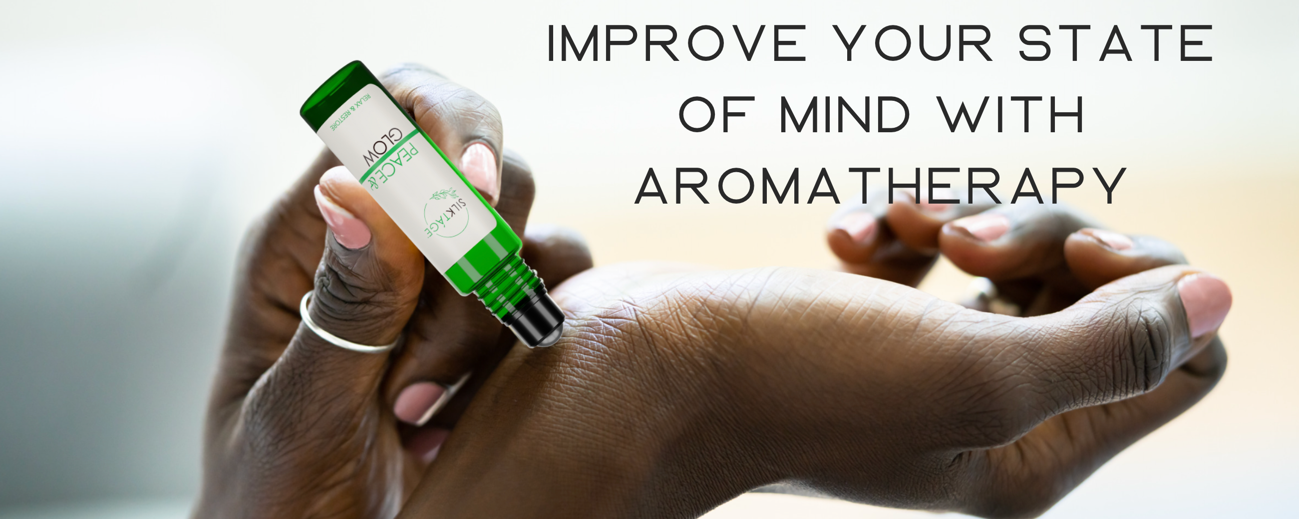 Soothe frazzled nerves and improve your state of mind with Aromatherapy
