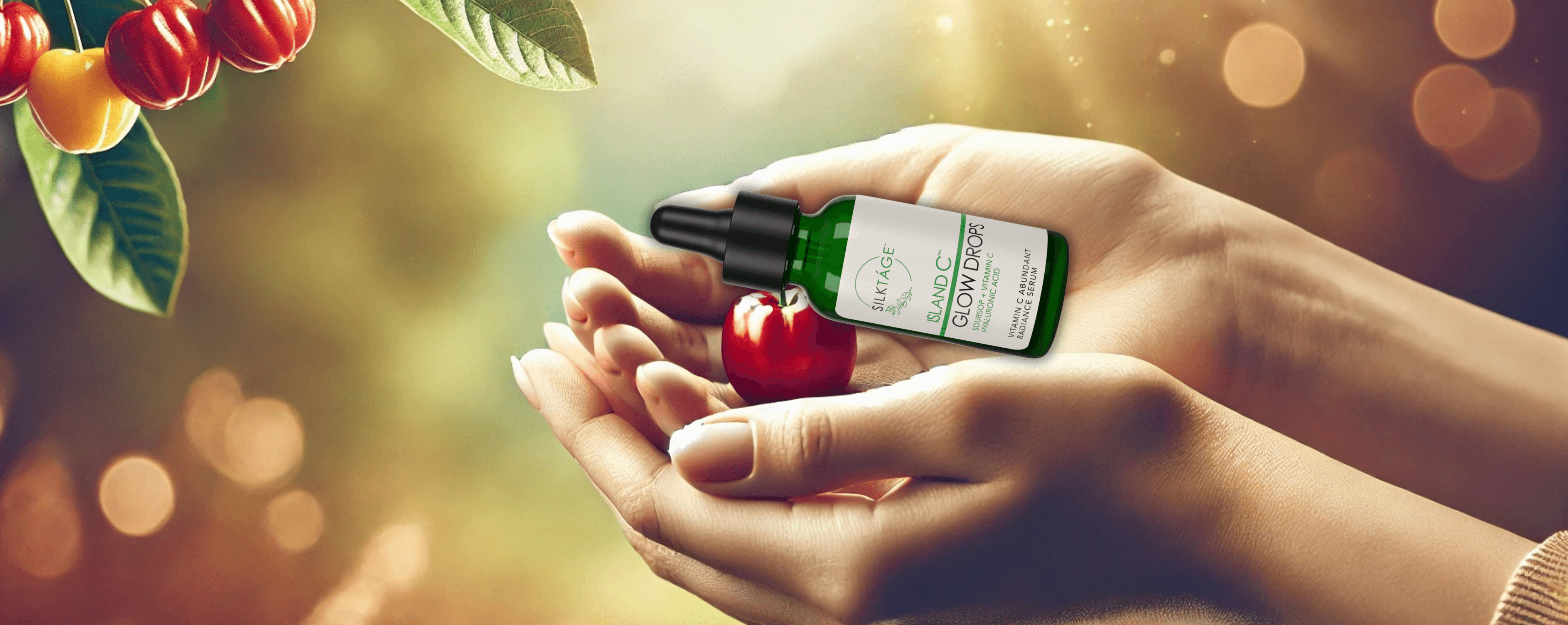 Glow Naturally with Acerola Cherry: The Ultimate Vitamin C Beauty and Wellness Secret